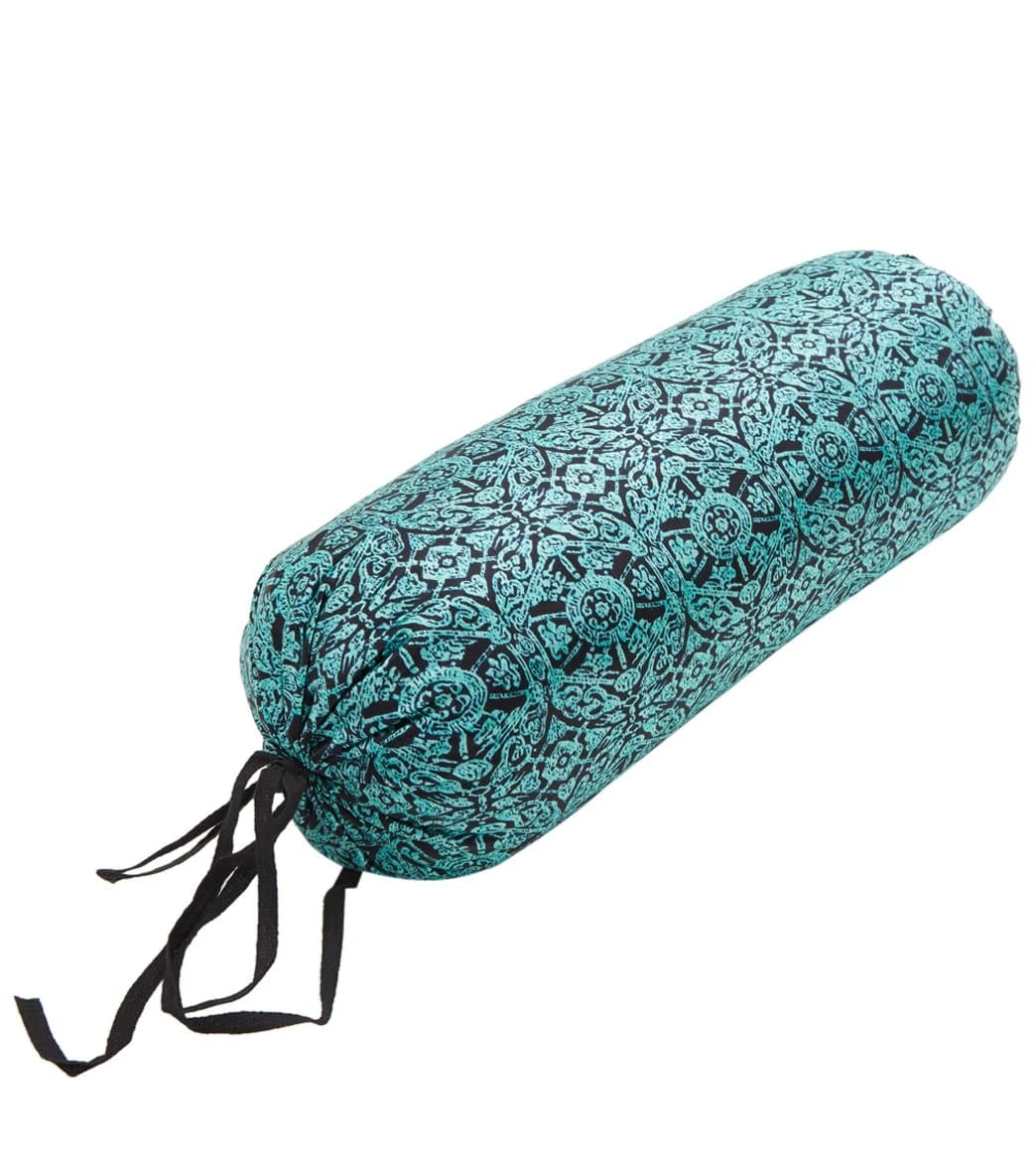 Silk Yoga Neck Pillow