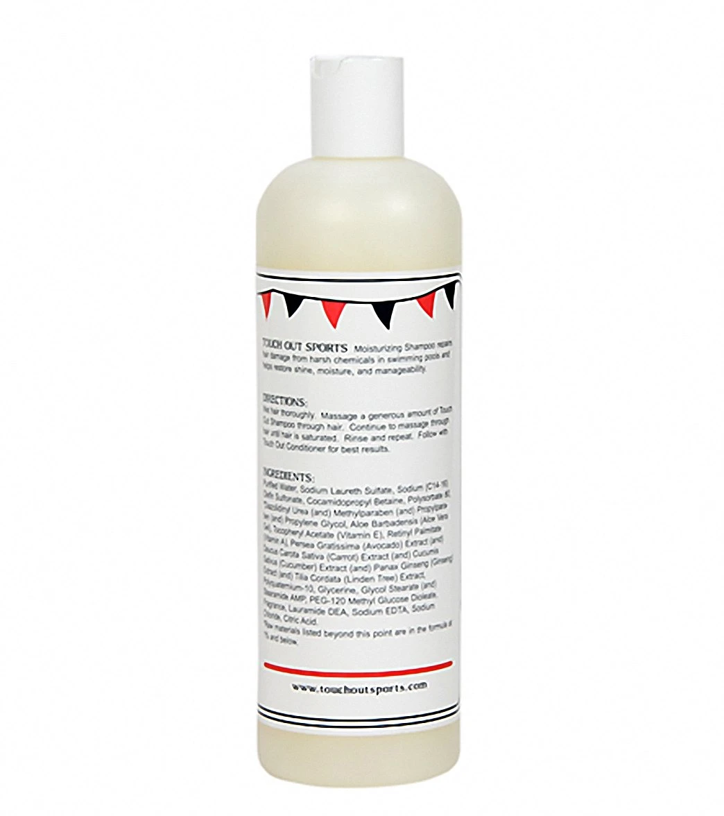 Moisturizing Shampoo 12 Oz - Image 2