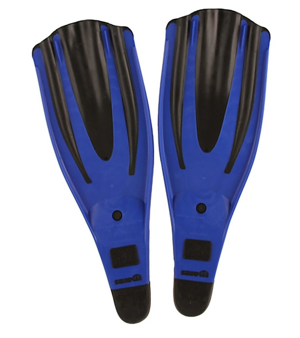 Mares Avanti Superchannel Full Foot Dive Fins - Image 2