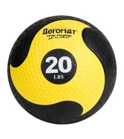Deluxe Medicine Ball 20lbs
