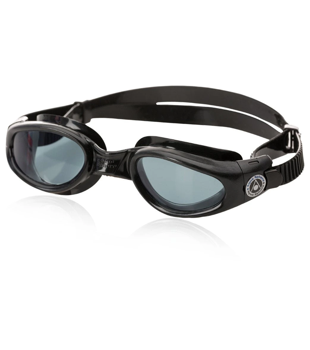 AQUASPHERE Kaiman Goggle Smoke Lens