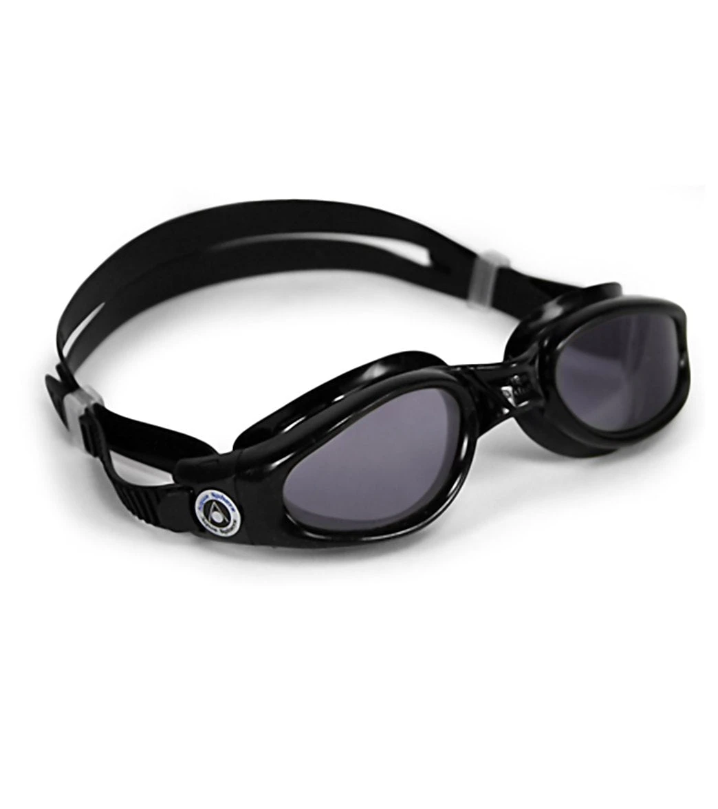 AQUASPHERE Kaiman Goggle Smoke Lens - Image 2