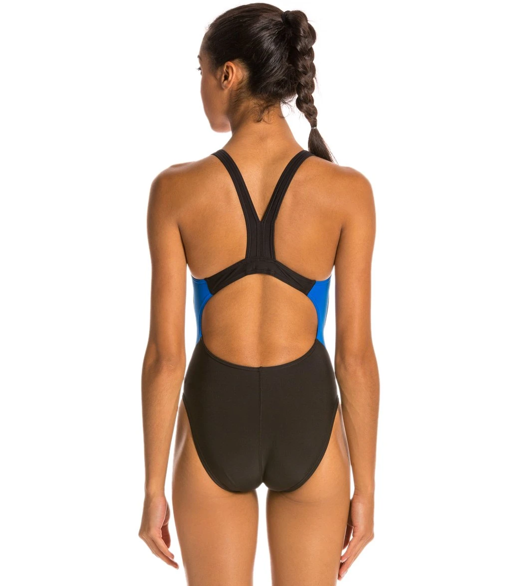Reactor Splice Competition Back One Piece Swimsuit - Image 3