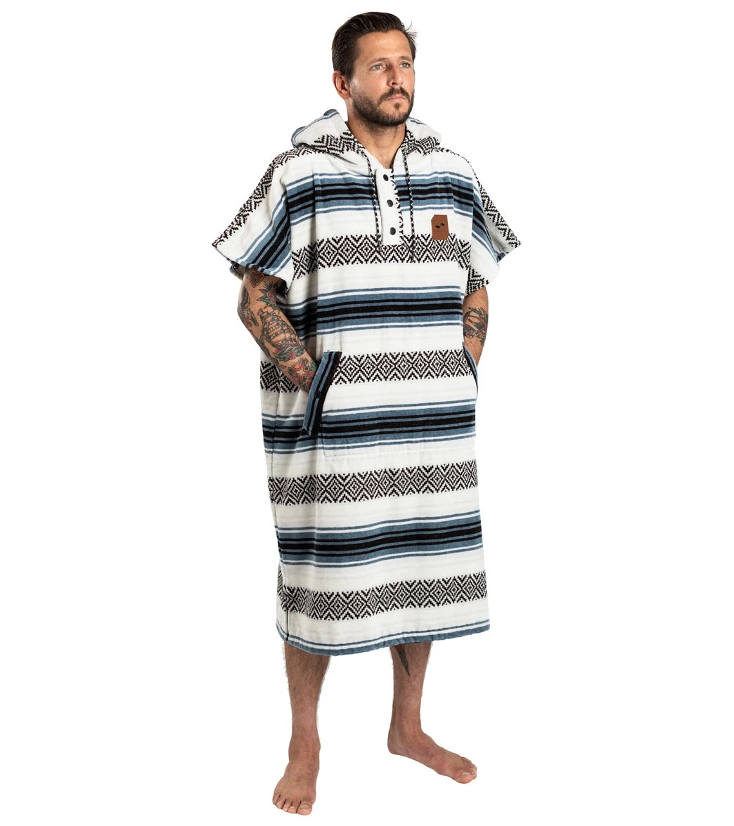 Slowtide Oso Changing Poncho