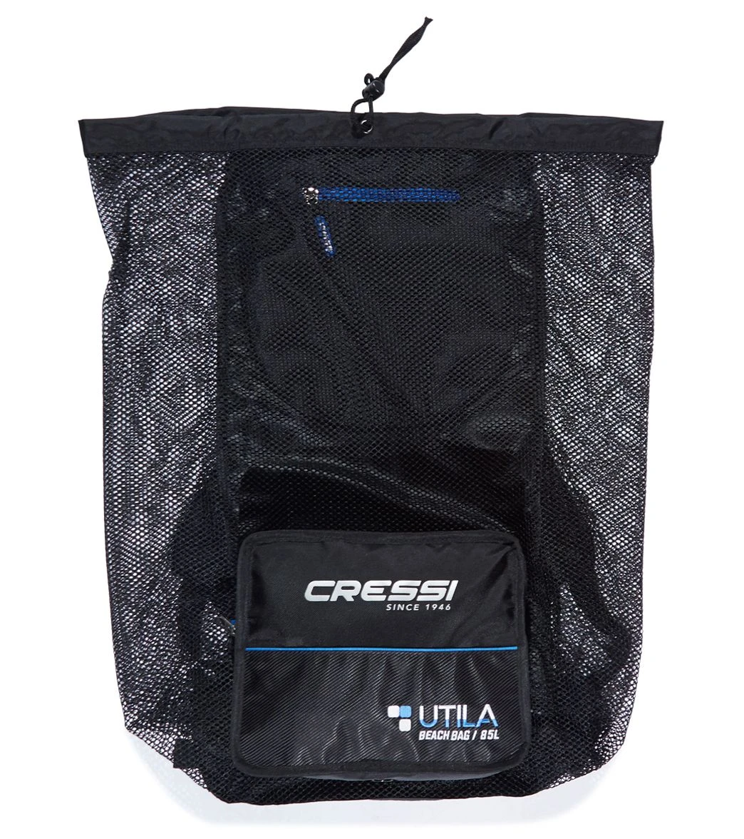 CRESSI Utila Foldable Mesh 85L Backpack