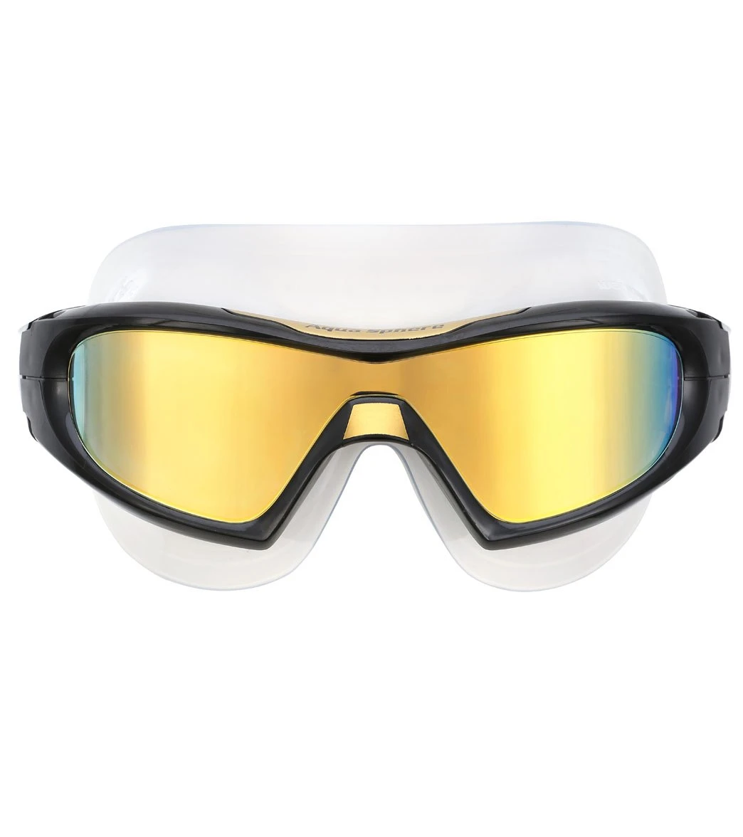 AQUASPHERE Vista Pro Tri Mask - Image 2