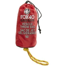 Fox 40 Rescue Throw Bag (50 Ft)