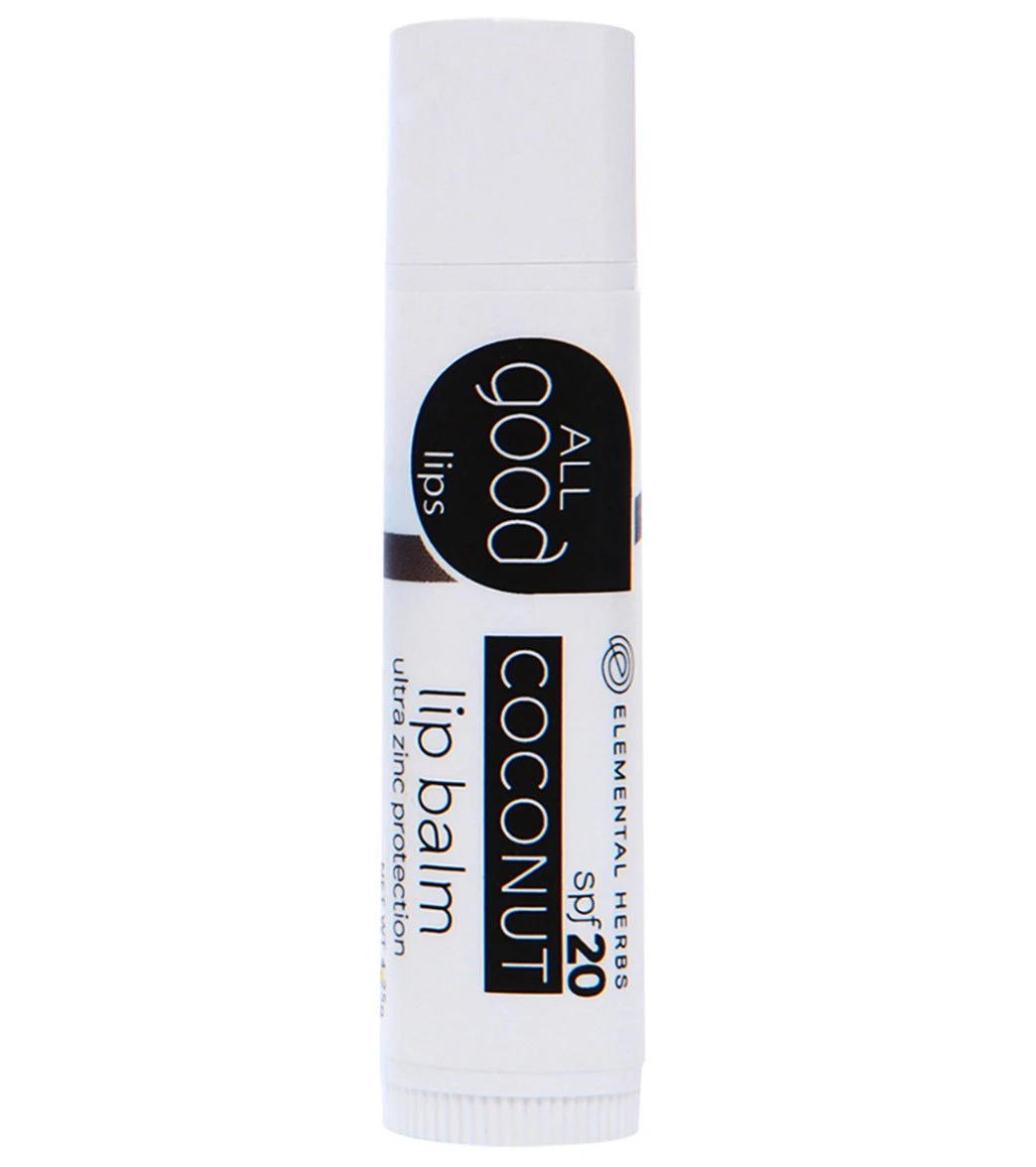 SPF 20 Coconut Lip Balm - Image 2