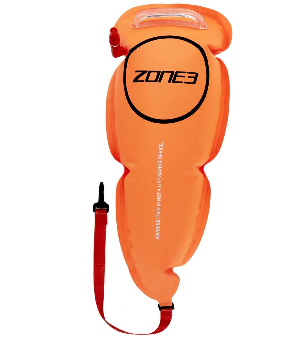 Zone3 Zone 3 Swim Safety Belt With Tow Float Pouch