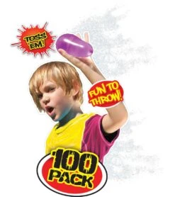 Sola Waterbombs (100 Pack)
