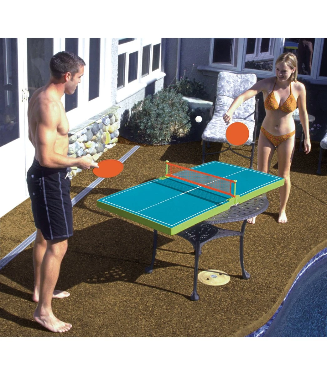 Floating Table Tennis Game - Image 2