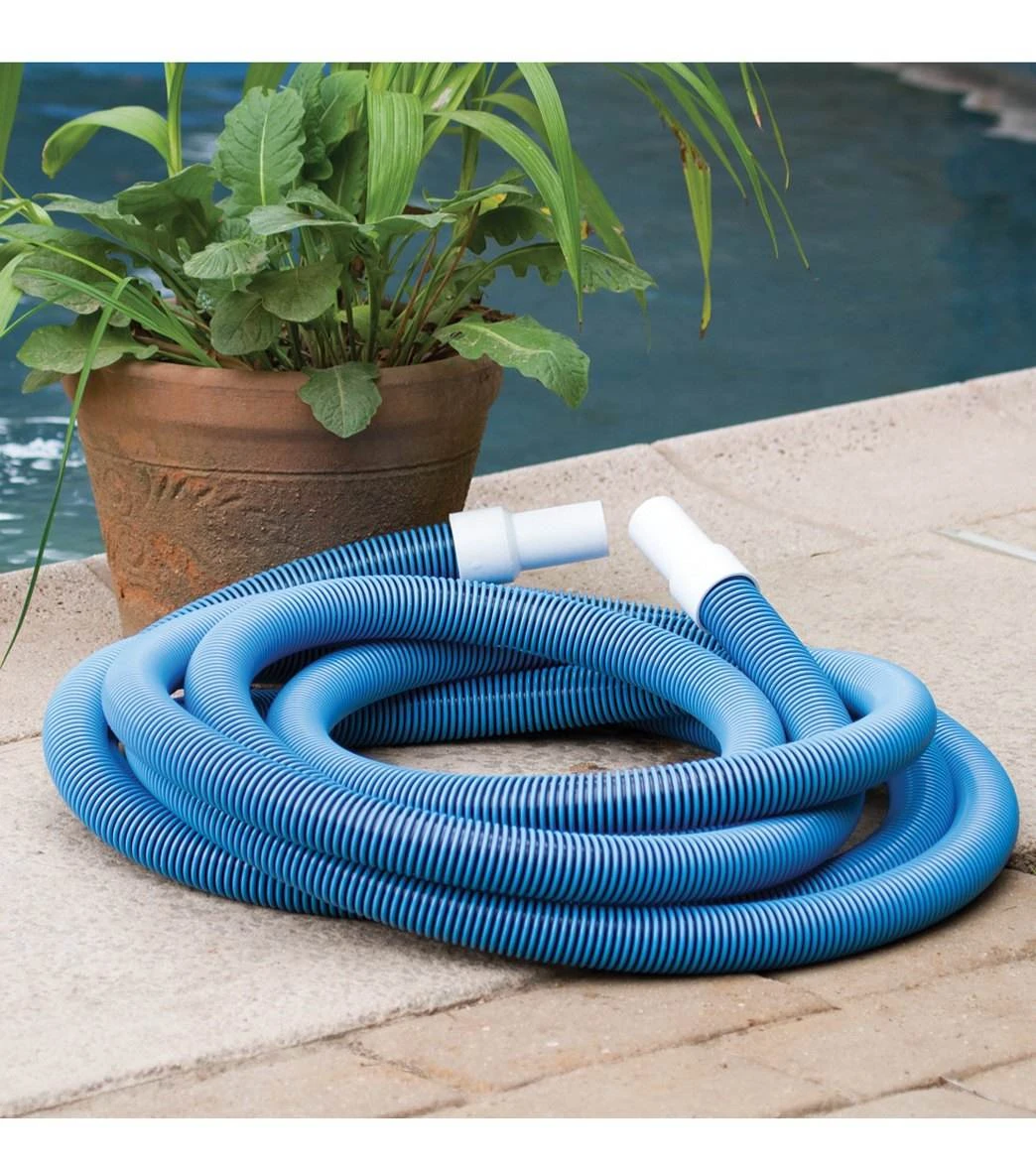 35' X 1-1/2" Swivel Vacuum Hose