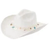 Women's Westerns Concha Hat