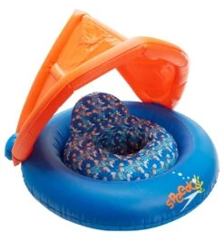 Speedo Kids' Fabric Baby Cruiser With Canopy (6mos-24mos)