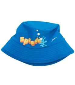Speedo Boys' UV Bucket Hat (Infant-3yrs)