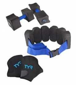 TYR Aquatic Fitness Kit