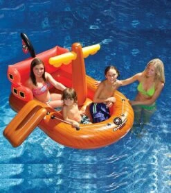 Swimline Galleon Raider Inflatable
