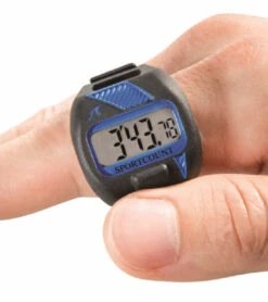 Combo Lap Counter And Timer