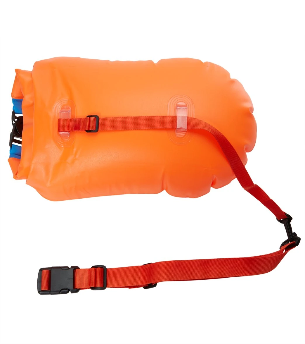 The SaferSwimmer FLOAT Swim Buoy 25"x12" - Image 2