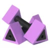 DeltaBells Medium Resistance Water Weights