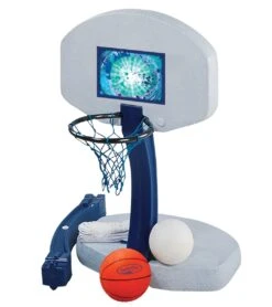 2 In 1 Volleyball/Basketball Game