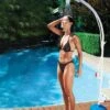 Poolside Portable Shower