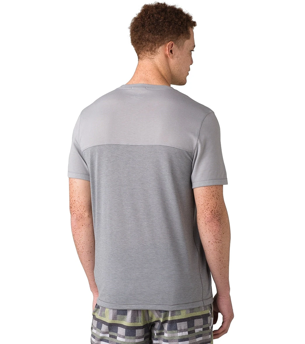 Prana Men's Milo Short Sleeve Tee - Image 2