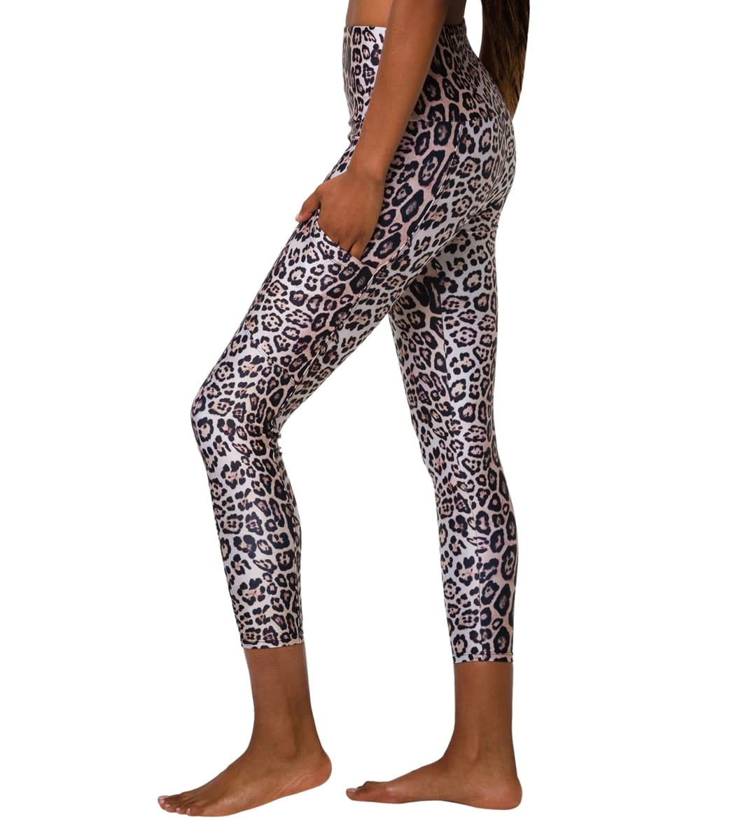 Onzie Pocket Yoga Leggings - Image 2
