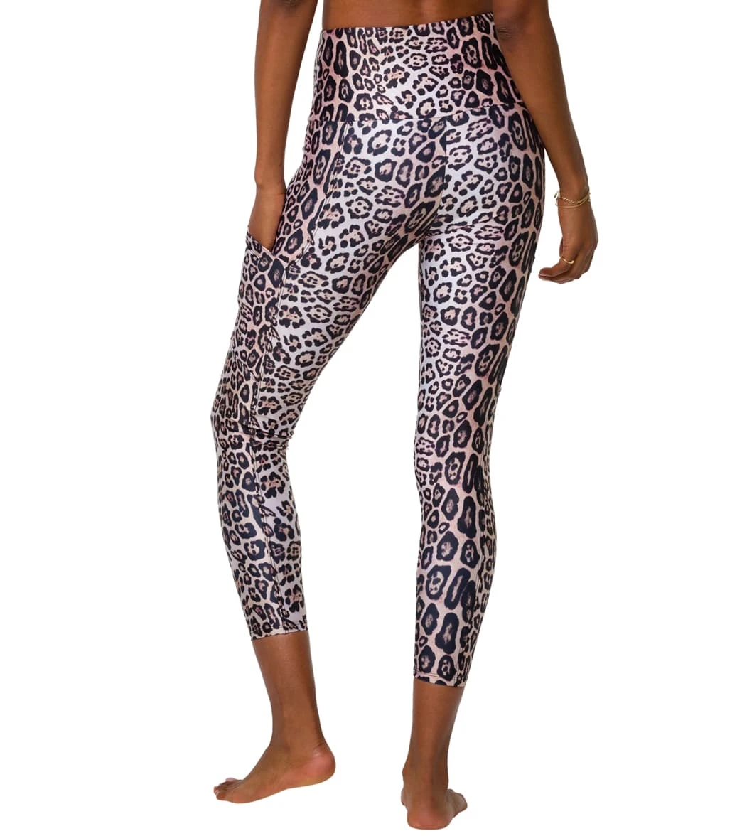 Onzie Pocket Yoga Leggings - Image 3
