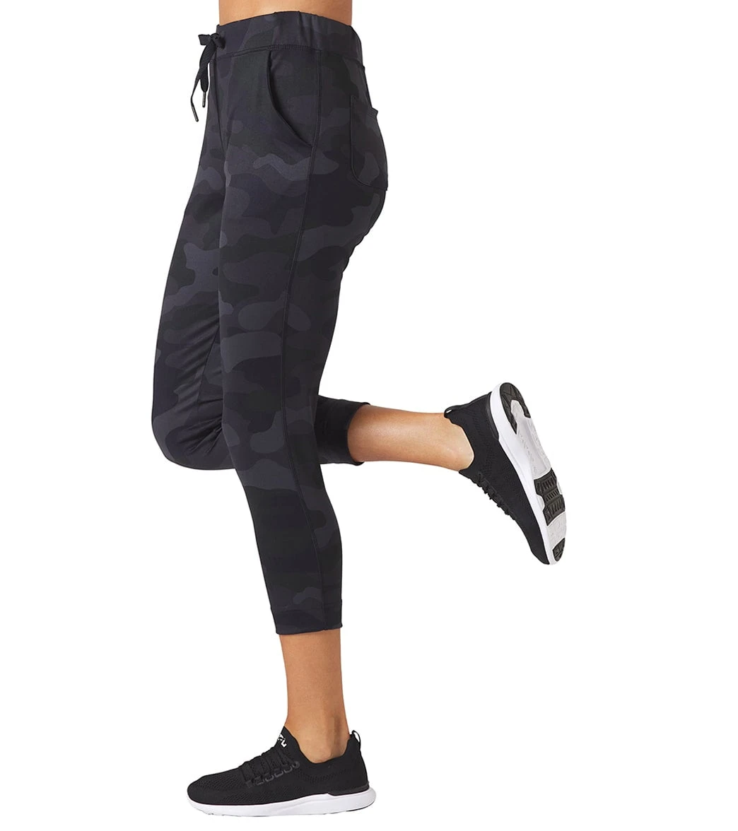 Jet Set Crop Joggers - Image 2