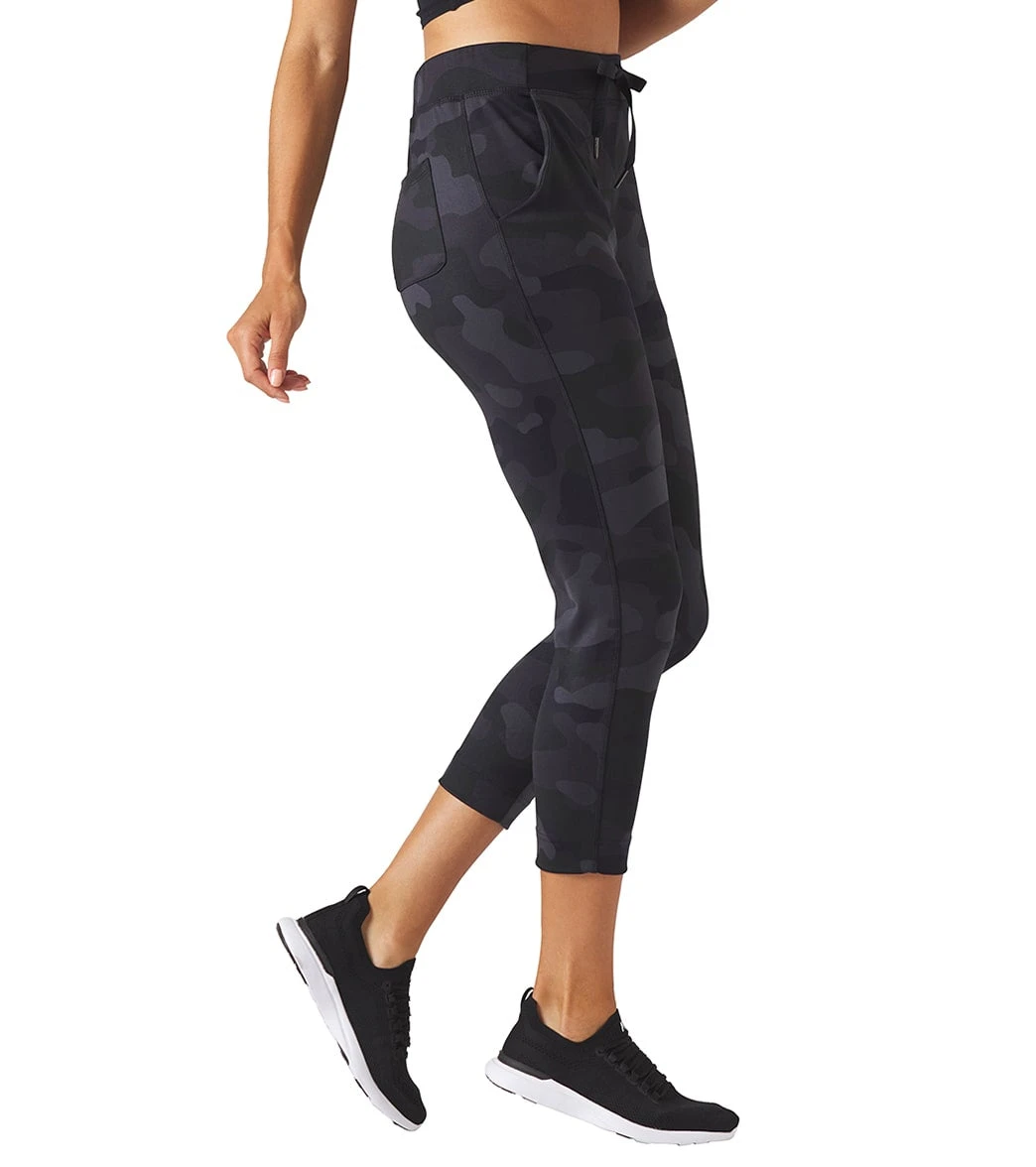 Jet Set Crop Joggers - Image 4