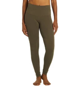 Cargo Pocket High Rise Yoga Leggings