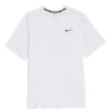 Nike Men's Essential Short Sleeve Hydro Rashguard (Extended Sizes)