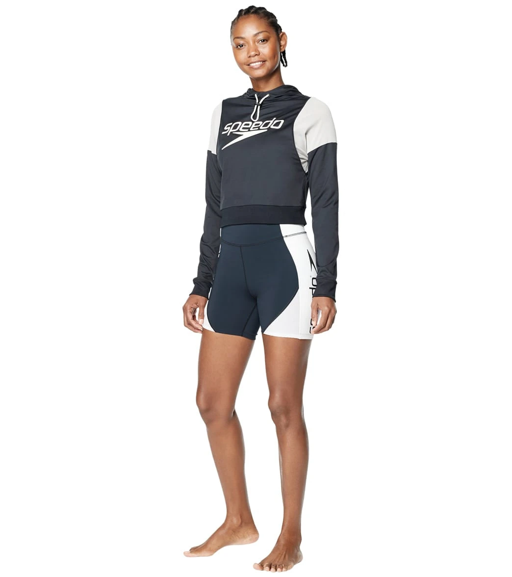 Speedo Active Women's Biker Shorts - Image 3