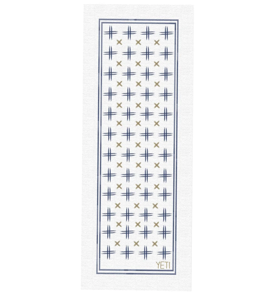 The Saeki 5MM Yoga Mat