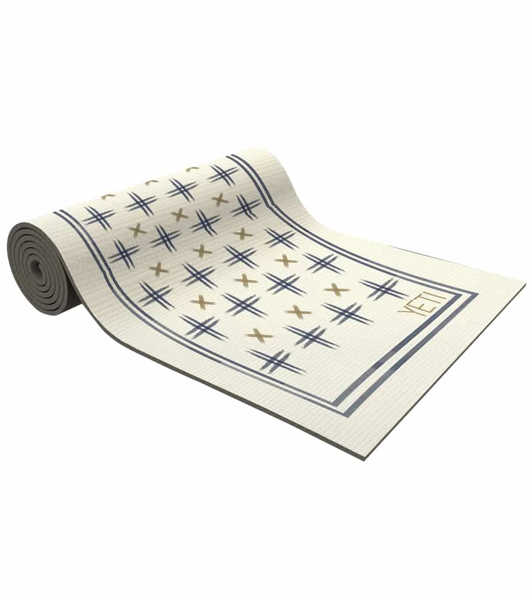 The Saeki 5MM Yoga Mat - Image 2