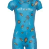 Rip Curl Boys' Short Sleeve UV 50+ Springsuit (Toddler, Little Kid)