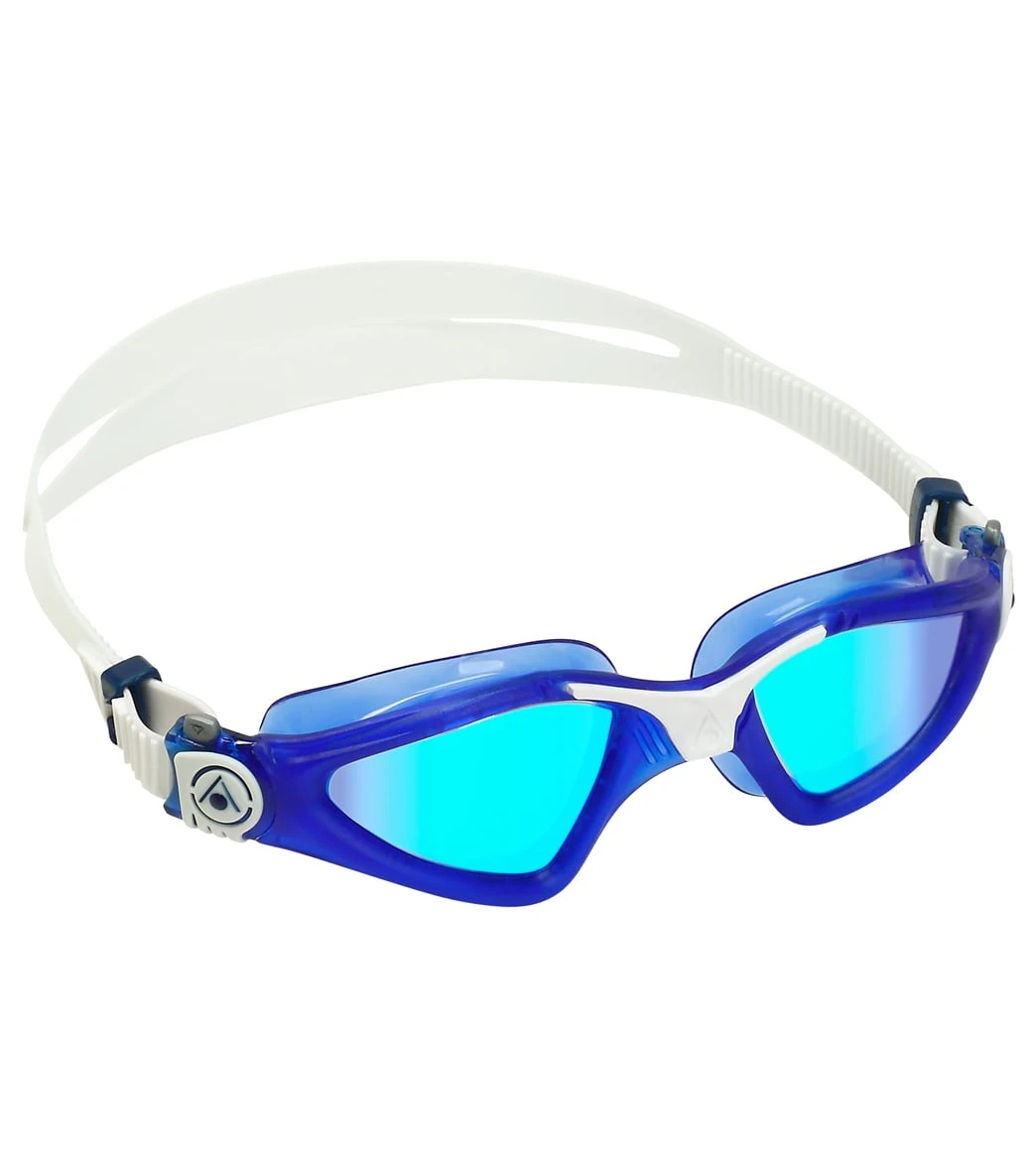 AQUASPHERE Kayenne Titanium Mirrored Lens Goggle - Image 3