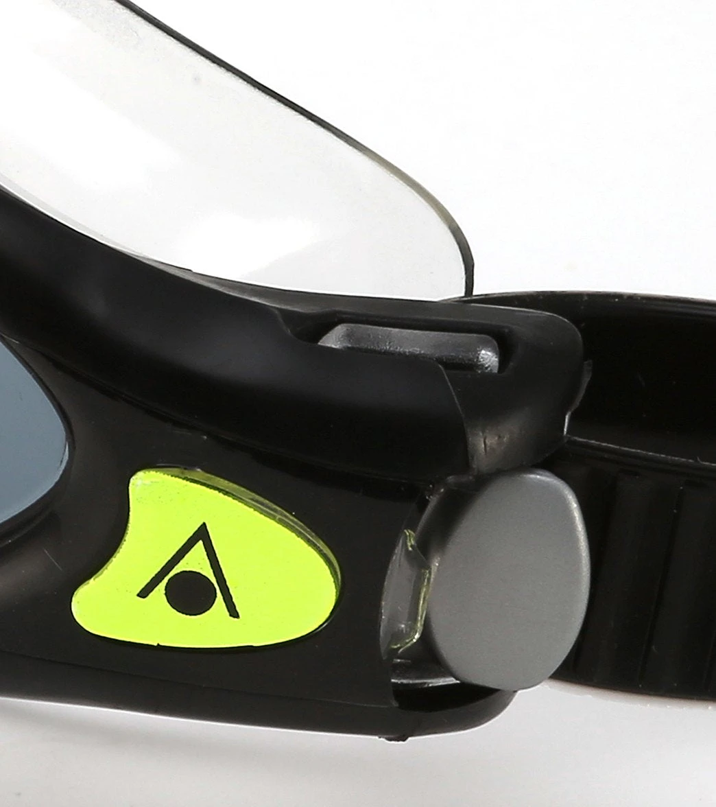 AQUASPHERE Kaiman Exo Smoke Lens Goggle - Image 6