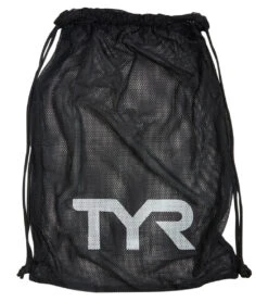 TYR Alliance Mesh Equipment Drawstring Sack Pack