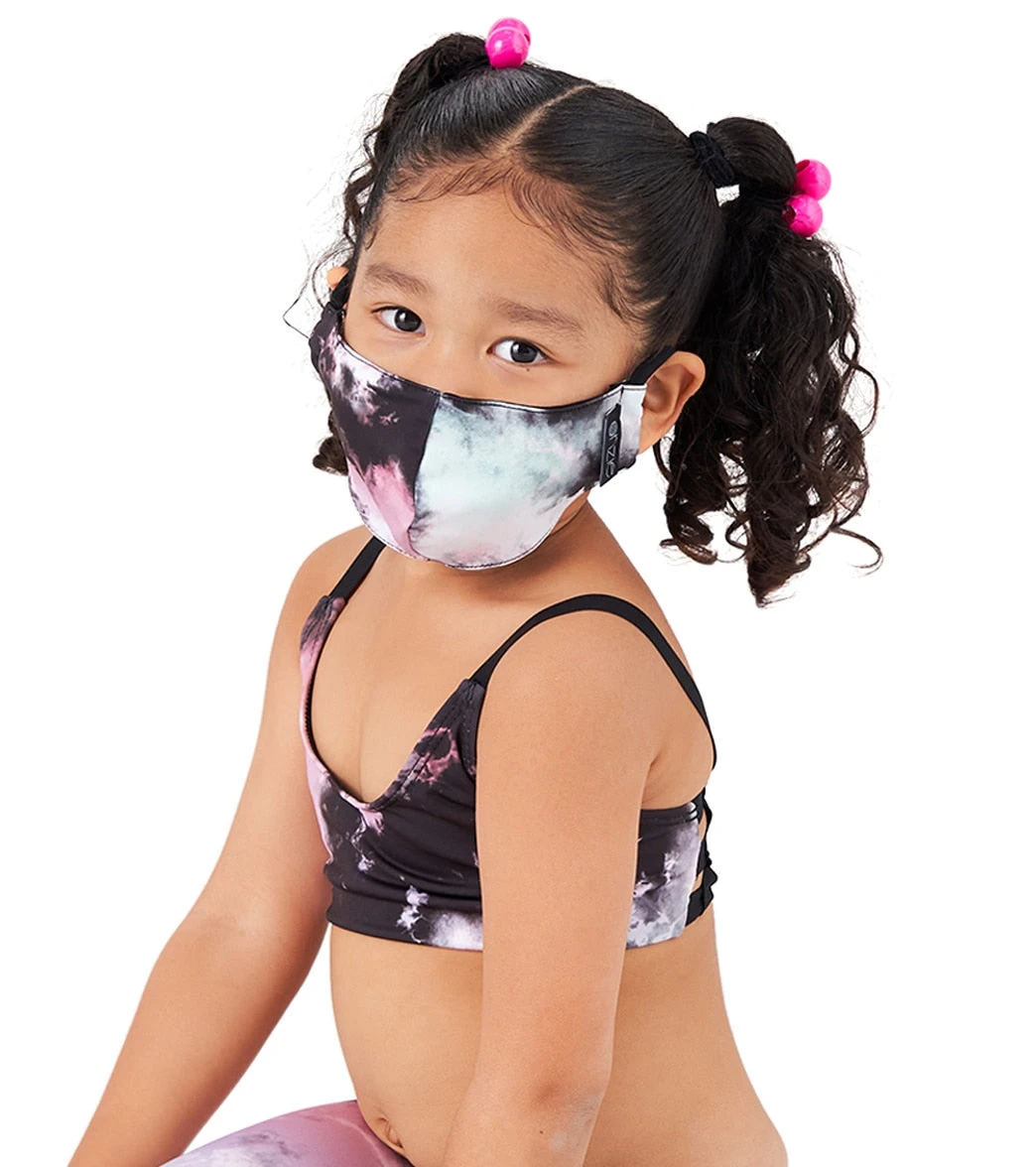 Onzie Girl's Elastic Yoga Sports Bra - Image 3