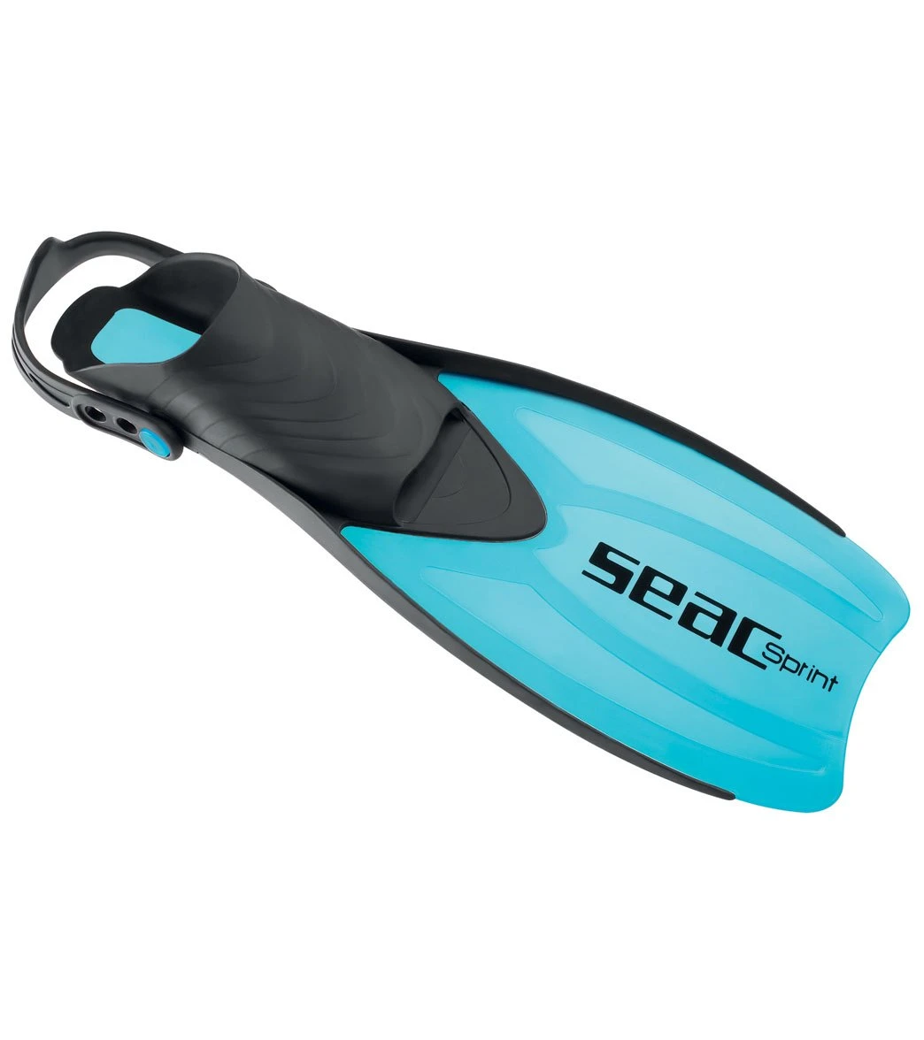 Sprint Snorkeling Fins - Image 2