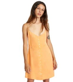 RVCA Women's Out There Dress