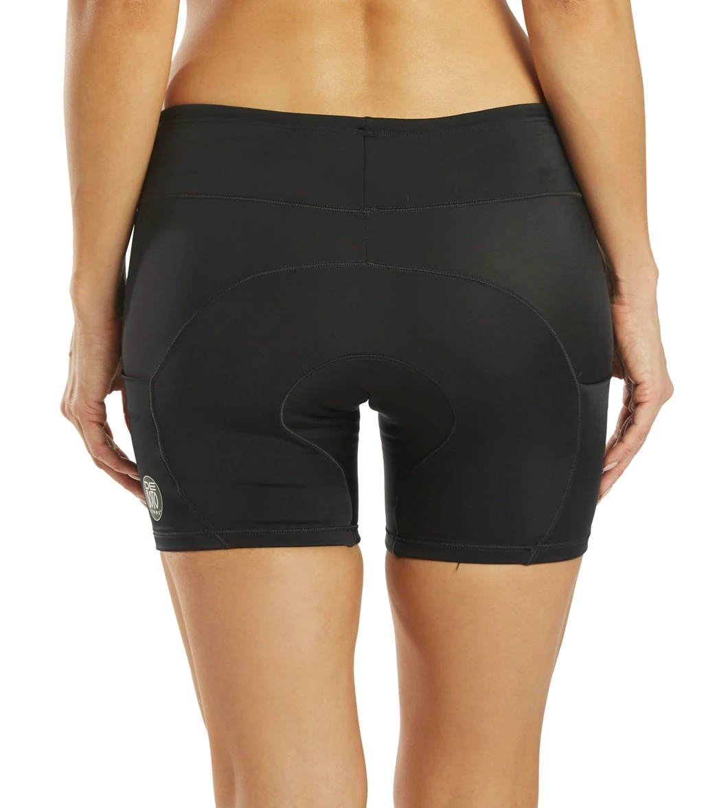 Women's Carrera Tri Short - Image 3