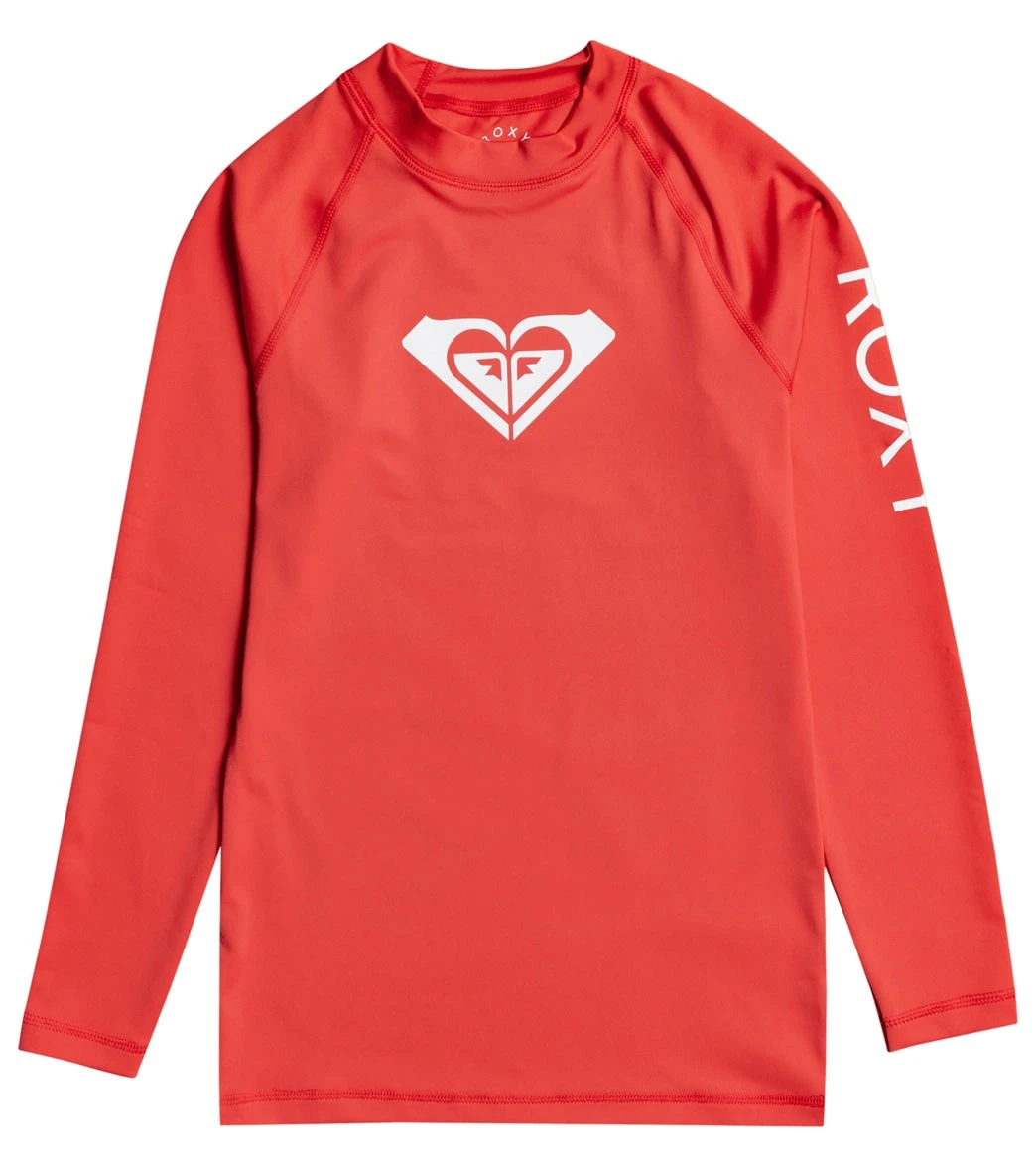 Roxy Whole Hearted Ls - Image 5