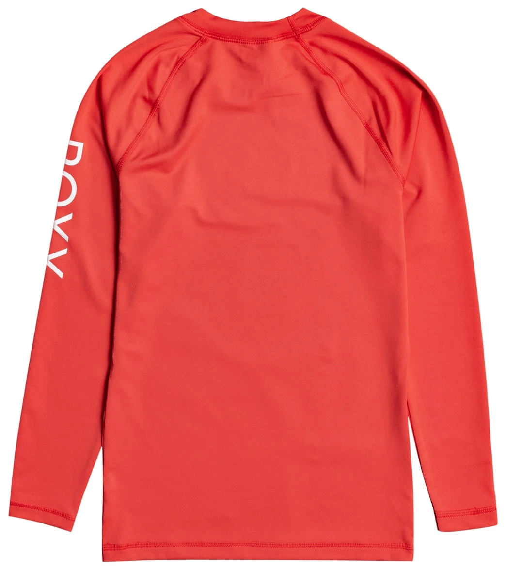 Roxy Whole Hearted Ls - Image 6