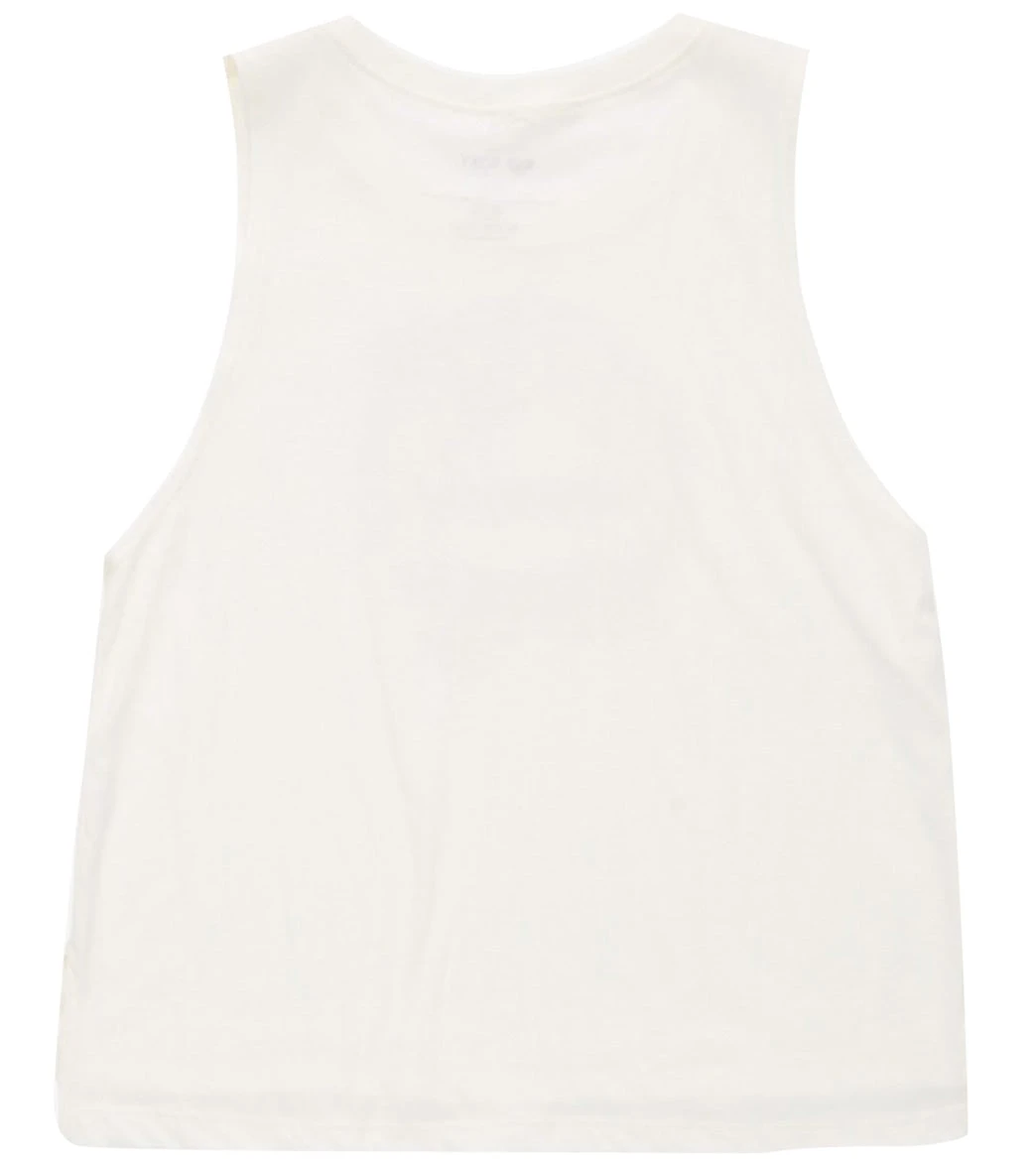 Roxy Girls' Rainbow Van Muscle T-Shirt - Image 2