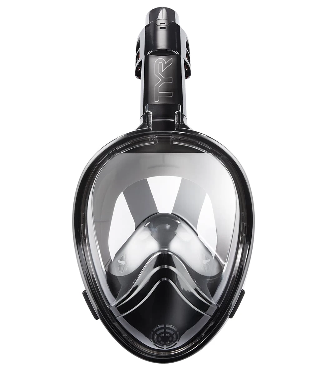 TYR Full Face Snorkel Mask