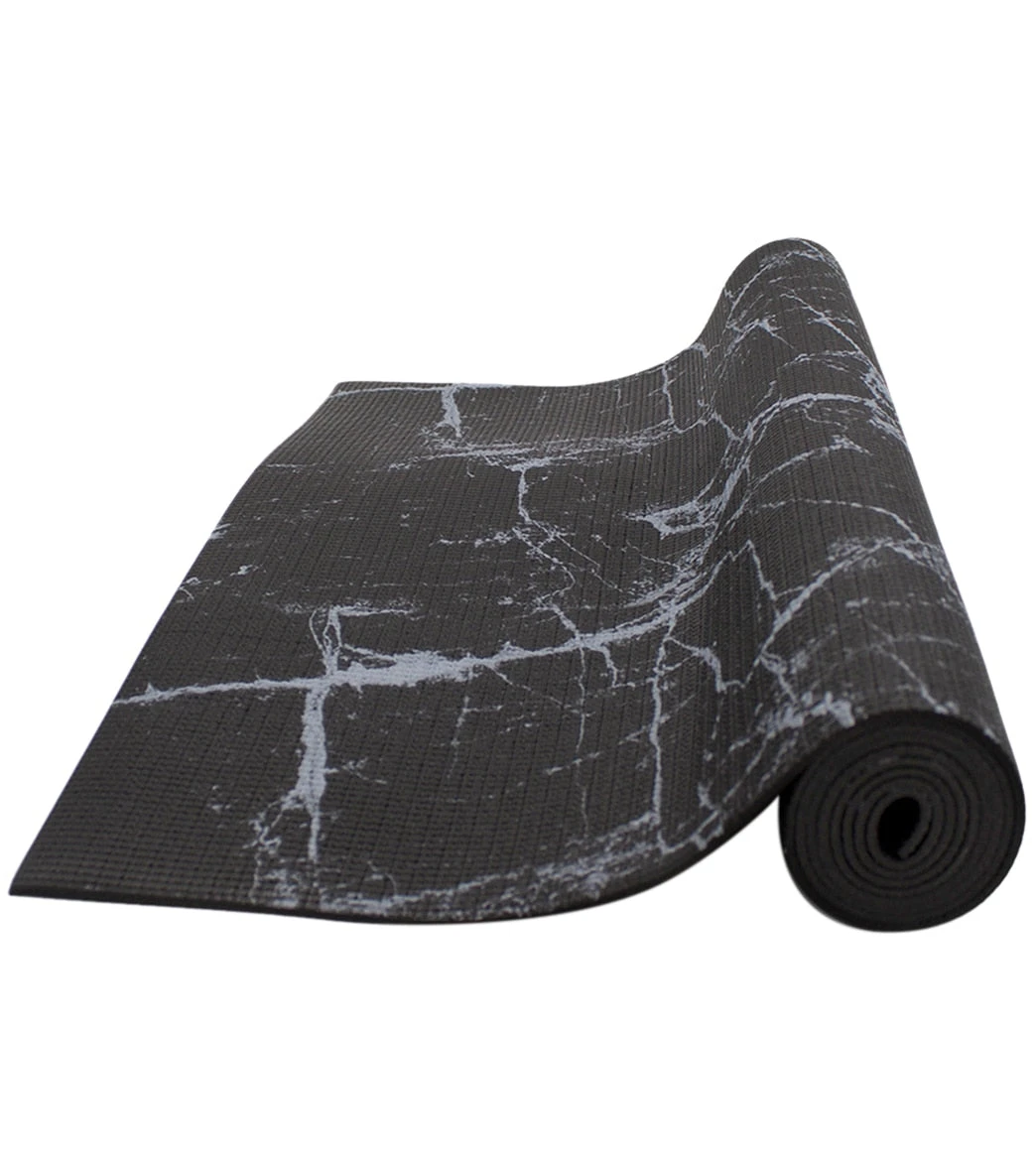 4mm Yoga Mat, Marble