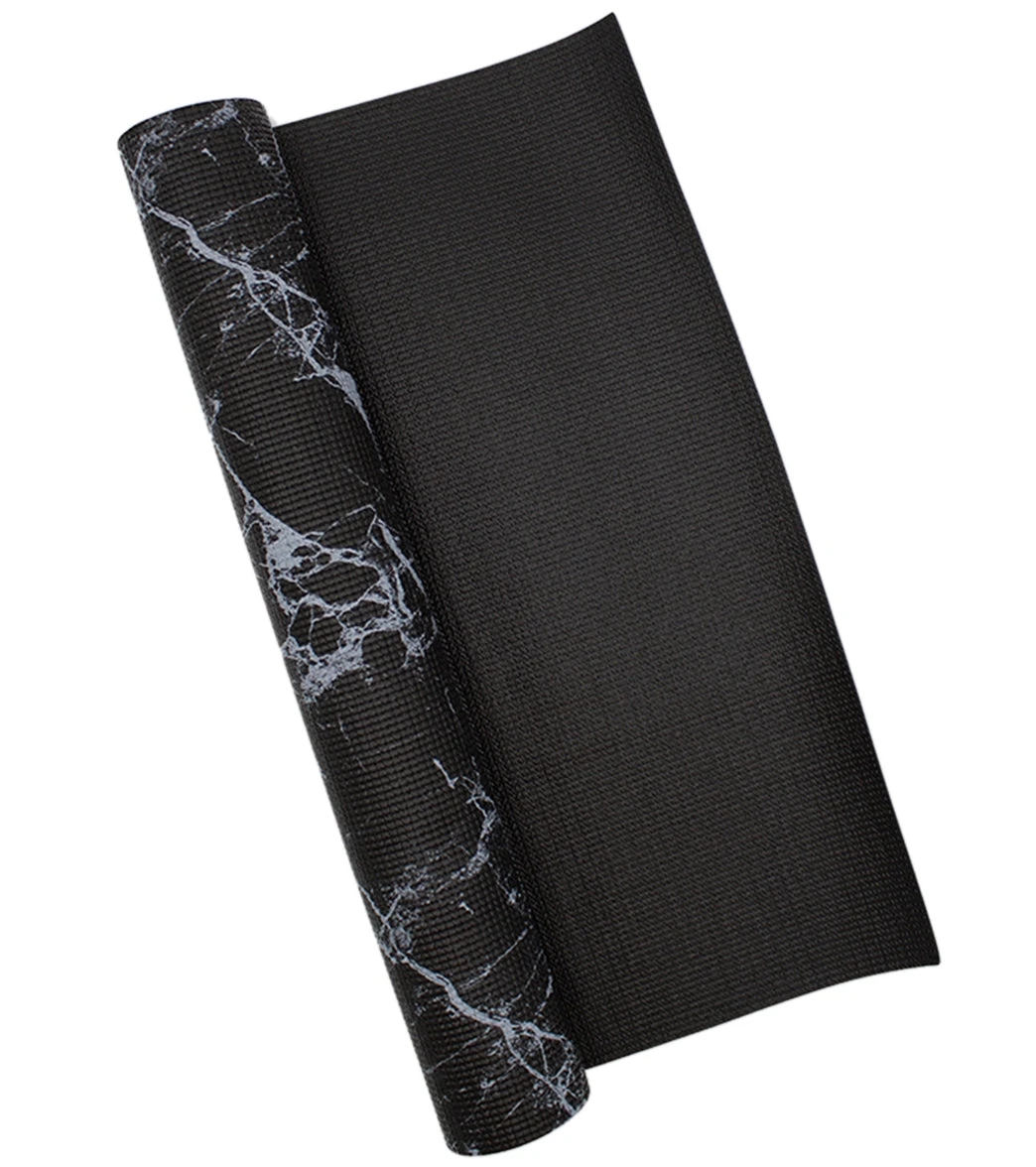 4mm Yoga Mat, Marble - Image 2